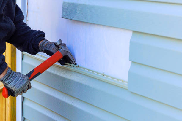 Reliable Vinyl Siding contractor in Sharon, MA by Squared Siding